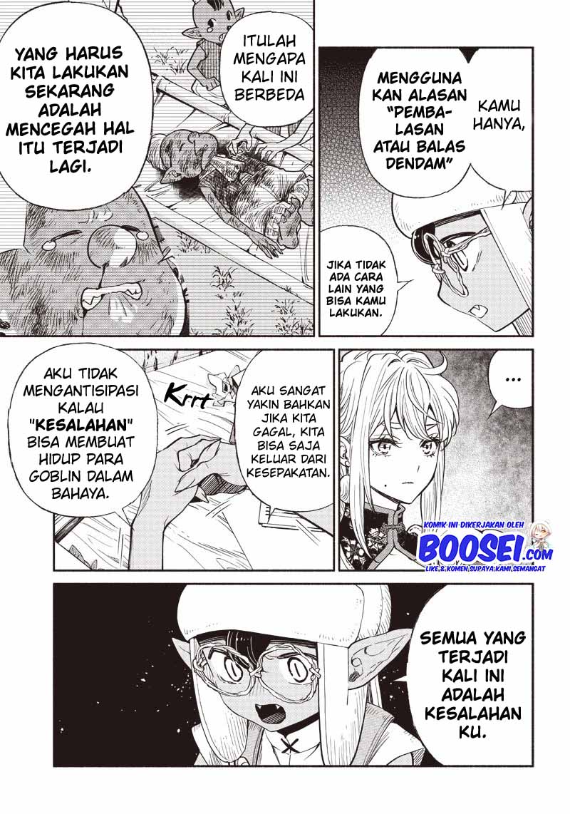 Tensei Goblin da kedo Shitsumon aru?